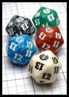 Dice : Dice - CDG - MTG - Life Counter Kaladesh Set group of 5 - eBay Oct 2016